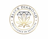 https://www.logocontest.com/public/logoimage/1611306063Black Diamond excellence in extracts Logo 24.jpg
